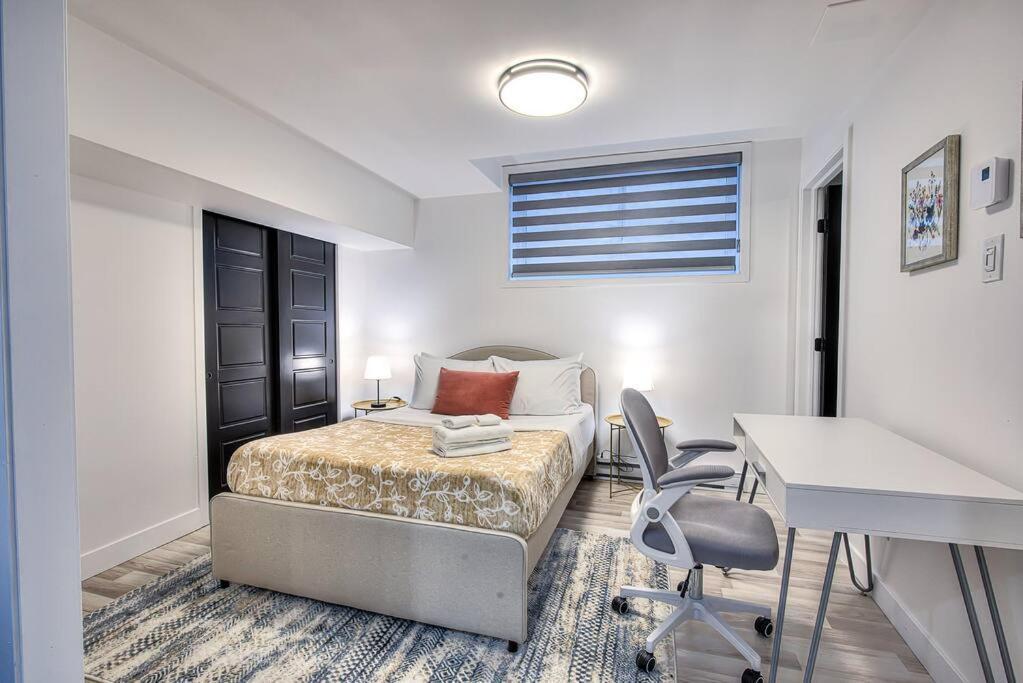 Ndg Dreams! New & Modern 3Br Easy City Life Montreal Exterior photo